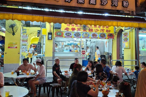 Penang: Ipoh Day Trip with Food Tasting and Boat Ride