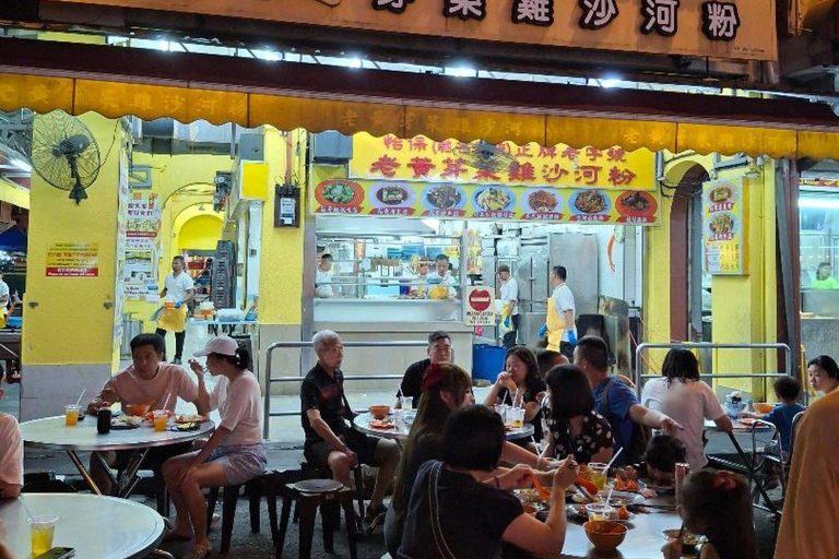 Penang: Ipoh Day Trip with Food Tasting and Boat Ride