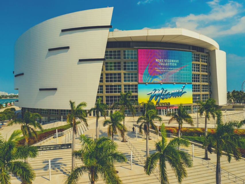 Miami: ingresso para jogo de basquete do Miami Heat no Kaseya Center