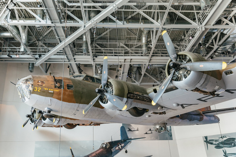 New Orleans: The National WWII Museum Ticket Entry Ticket Only