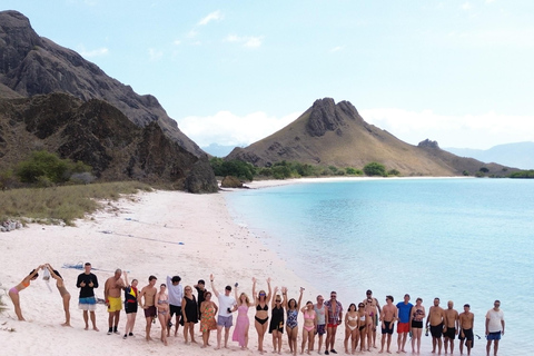 Bali: Komodo Island Day Trip with Flights and Snorkeling