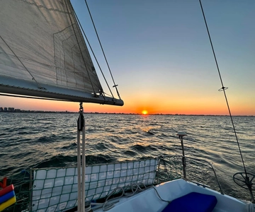 Constanta: Sailing Prince