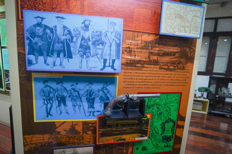 Bangkok: Bang Rak Food Tasting & Culture Walking Tour