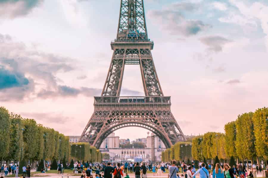 Rondleiding Eiffeltoren, optionele boottocht op de Seine