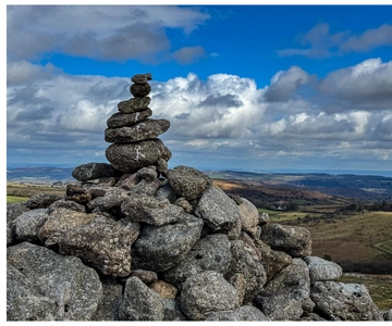 Dartmoor: Guided Hiking Tours FULL Day