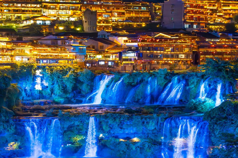 Zhangjiajie: Furong & Fenghuang Ancient Towns Day Tour