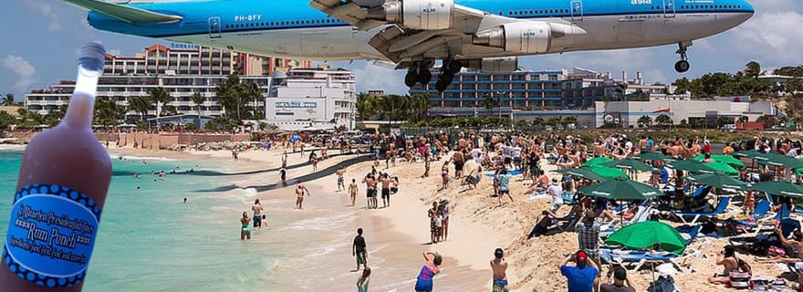 I 10 highlight di St. Maarten: tour dell'isola