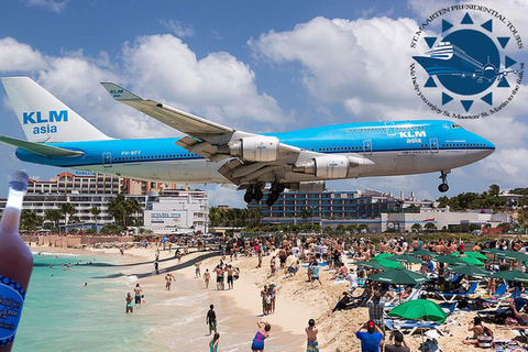 St.Maarten Top Ten Highlights Insel Tour