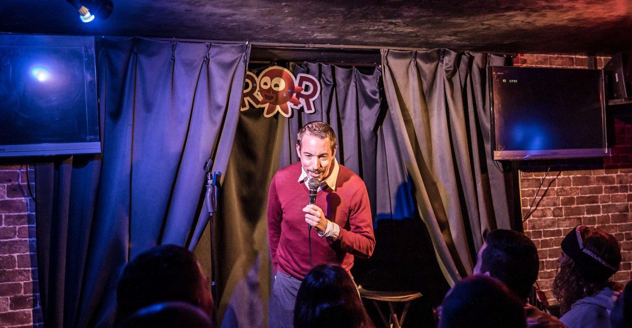 Osaka: English Stand Up Comedy Show at Osaka Comedy Club photo 6