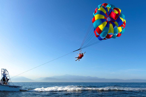 Punta Cana: VIP Parasailing Adventure with Hotel Transfer