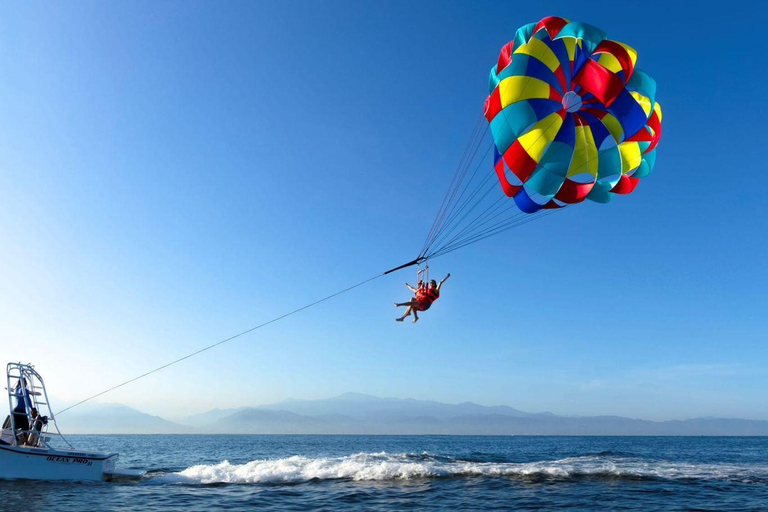 Punta Cana: VIP Parasailing Adventure with Hotel Transfer