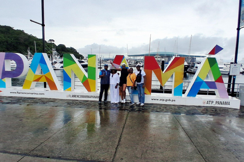 Panama Canal and City Sightseeing Tour