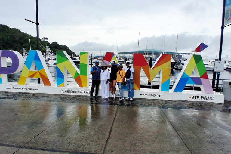 Panama Canal and City Sightseeing Tour