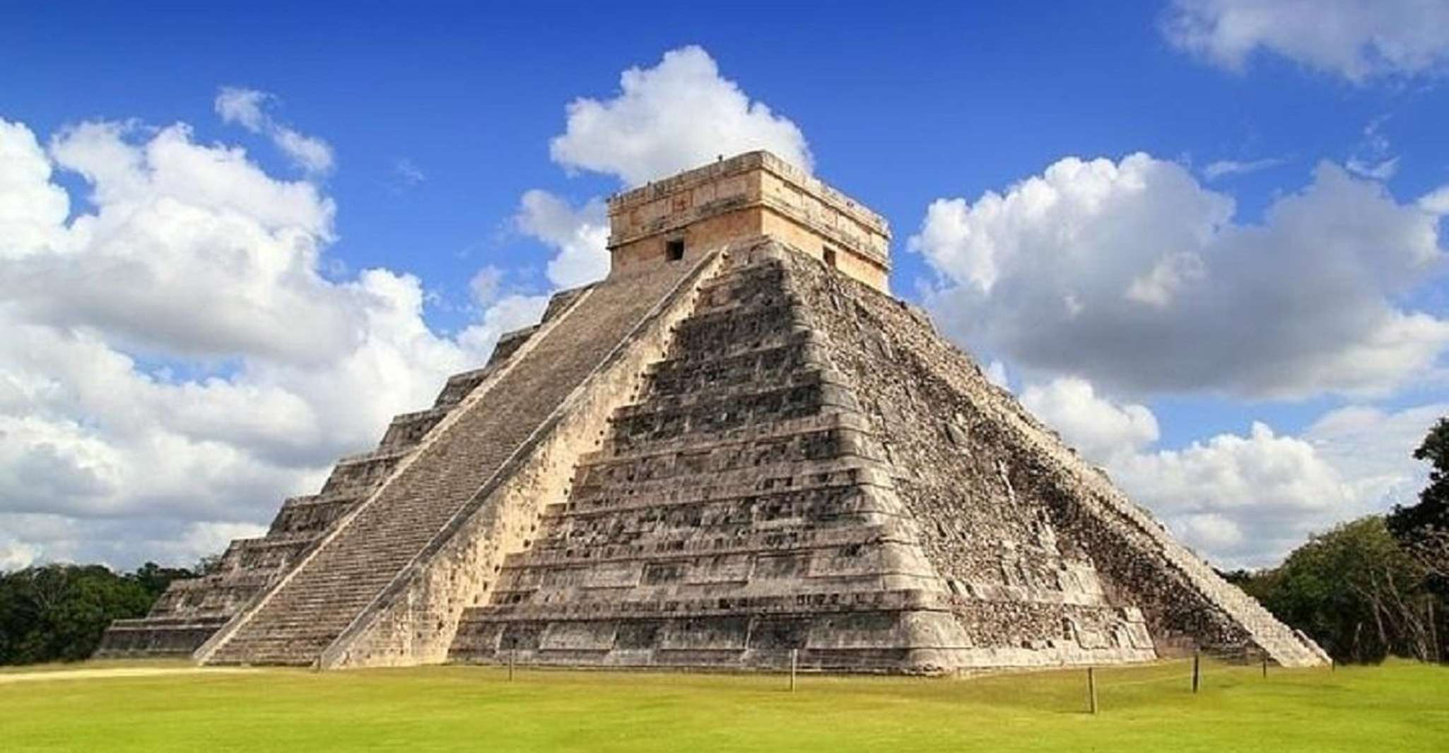 Chichen Itza en Ek Balam Ruins + Cenote met Lunch Tour - Hizvo
