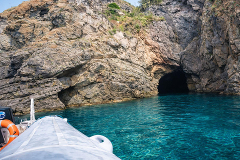 Ischia: Guided Snorkeling among Caves and Submerged Ruins