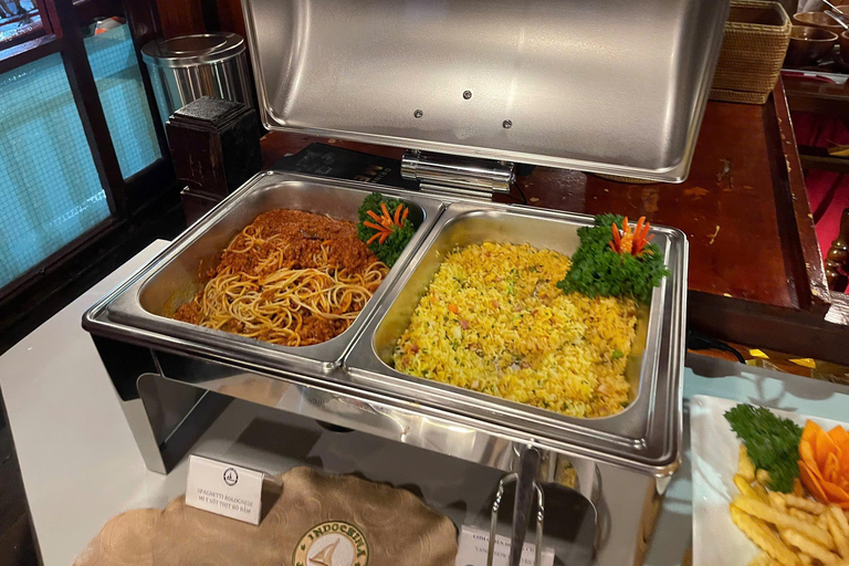 Water Puppet Show And Dinner Cruise On Saigon River Tour Water Puppet Show & Dinner Cruise On River Private Tour