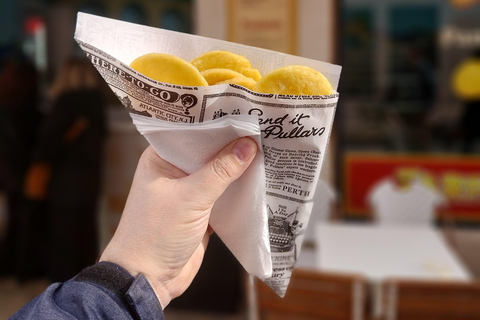 Marseille: Hidden Gems Food Tour with 10+ Authentic Tastings