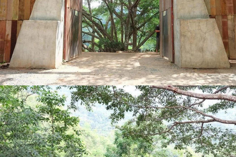 Chiang Mai: excursión de un día al Giant Café y al pueblo de Mae KampongChiang Mai: Excursión de un día al Café Gigante y al pueblo de Mae Kampong