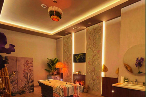 Alanya Hamam Spa: Couple Rooms & Free Hotel Transfer
