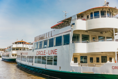 NYC: Cruzeiro Circle Line Best of NYC evite filasPasseio de Barco &quot;O Melhor de Nova Iorque&quot; sem Fila da Bilheteria