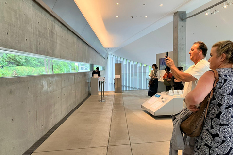 Tokyo: Architectural Highlights Guided Tour