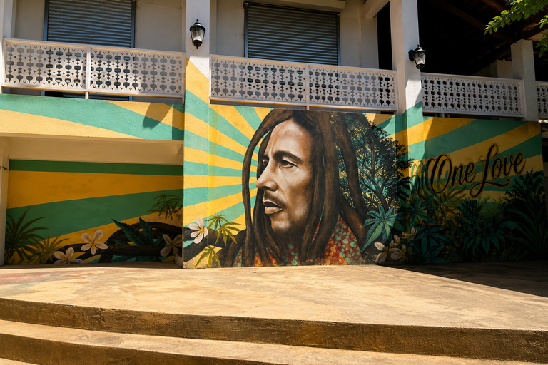 Negril, Lucea & Green Island: Bob Marley Cultural Experience