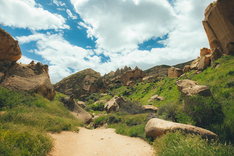 Cappadocia: Green Tour with Ihlara Valley & Selime Monastery