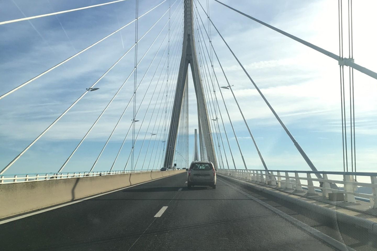 From Le Havre: Honfleur Walking Tour