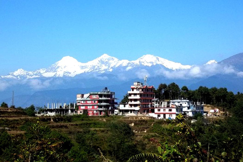 1N 2 Días Senderismo Nagarkot