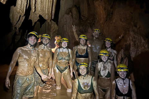From Hue: Phong Nha Boat Tour and Dark Cave Adventure