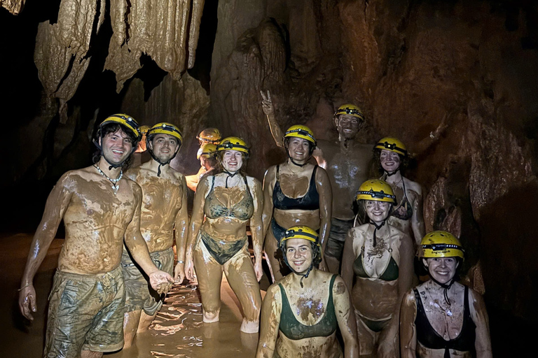 From Hue: Phong Nha Boat Tour and Dark Cave Adventure