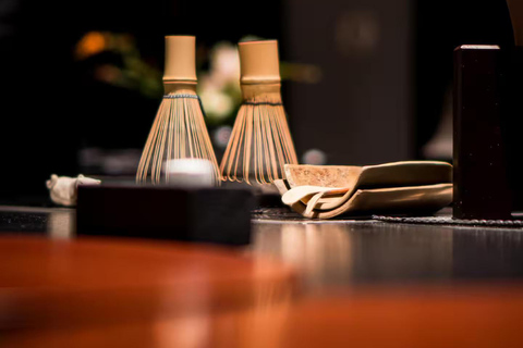 Jakarta: An Hour of Matcha Workshop With Chontea