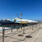 Biglietto per il traghetto veloce da Trapani a Favignana