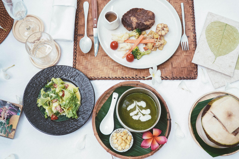 Luang Prabang: Kuang Si Waterfall Picnic Lunch