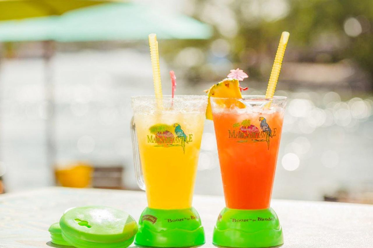 Fort Lauderdale: Margaritaville Hollywood Resort Day Pass