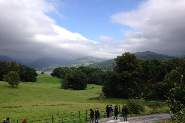 Lake District: Afternoon Half-Day Tour Half-Day Tour from Windermere