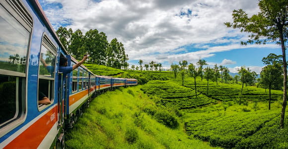 Ella - Nanu Oya Reserved Train Tickets