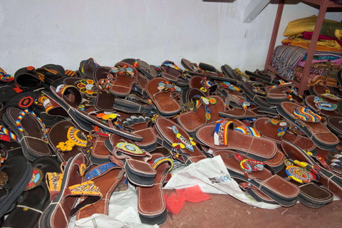 Nairobi Souvenir Shopping Half Day Tour