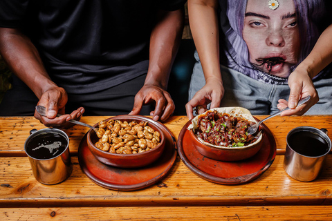 Addis Eats Food Tour with 12+ Tastings