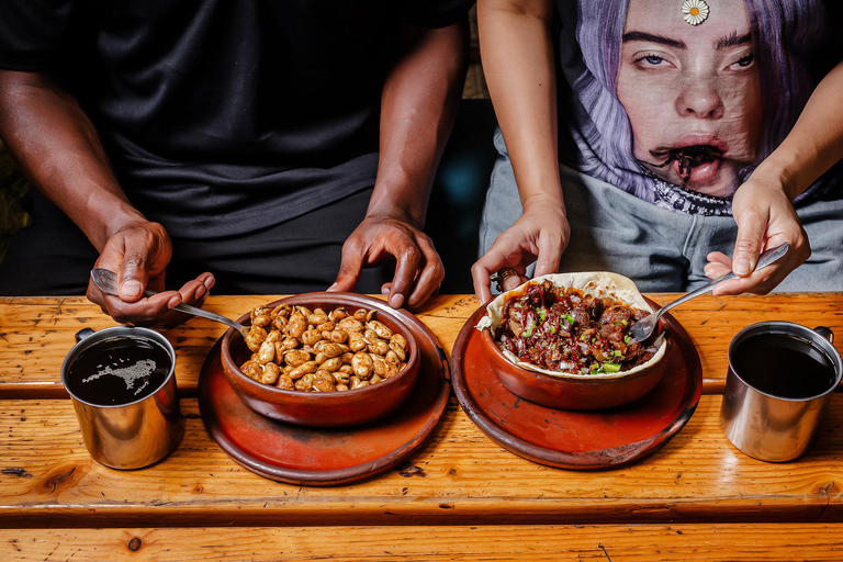 Addis Eats Food Tour with 12+ Tastings