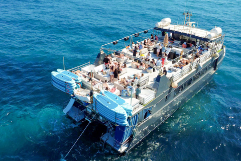Ibiza: Formentera Trip, Water Sports, Lunch & Open Bar