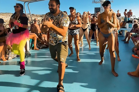 Ayia Napa: Through the Decades Greatest Hits | Sunset Cruise