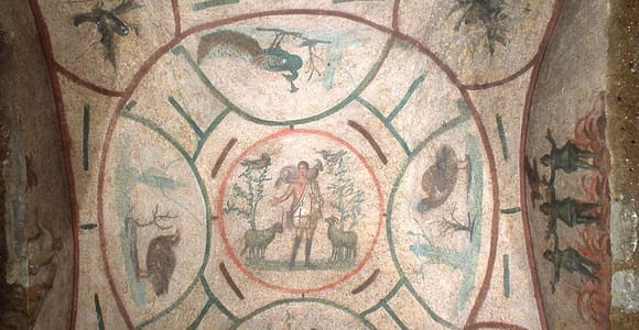 Rome: Catacombs of Priscilla Entry Ticket & Guided Tour
