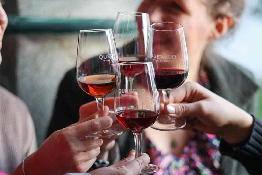Lisbon: Port Wine tasting