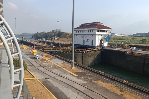 Panama: wycieczka po mieścieMiasto Panama: Prywatna wycieczka po międzylądowaniu