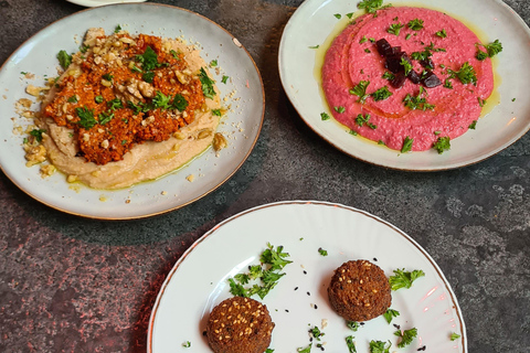 Saarbrücken: Culinary Veggie Love & City Tour Saarbrücken: Veggie Love & City Tour