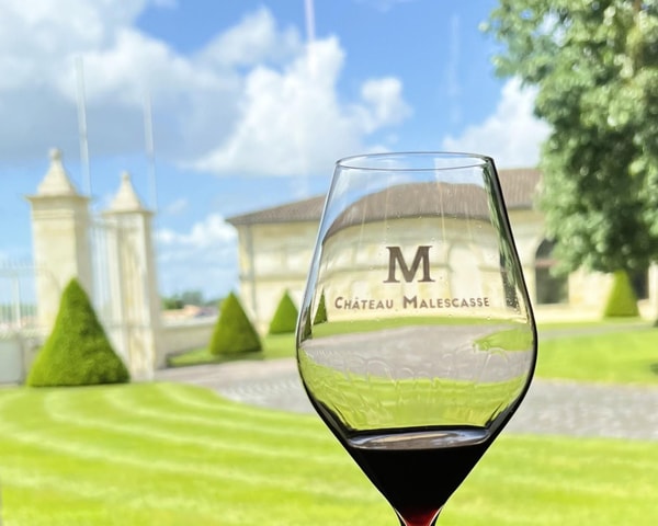 From Bordeaux: Medoc Winery Morning Tour with Wine Tasting