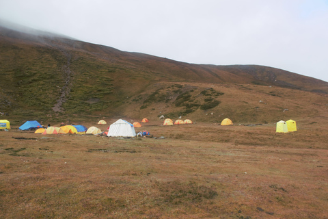 Mt. Himlung Himal (7,126m) Expedition - 30 DaysMt.Himlung Himal ( 7,126m) Expedition - 33Days I Nepal Peak