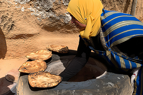 From Djerba: Tataouine, Chenini, Berber Villages & Star Wars