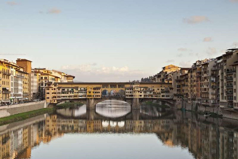 Florenz: Private Tour im Golfwagen mit AudioguideStandard Tour